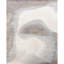 High-Quality Hand-Knotted Beige And Light Grey Area Rug-384016315
