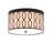 Herrman Metal LED Flush Mount-28849645-123703391