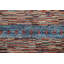 Tapis en laine noué à la main Gabbeh Kashkoli 3 x 5