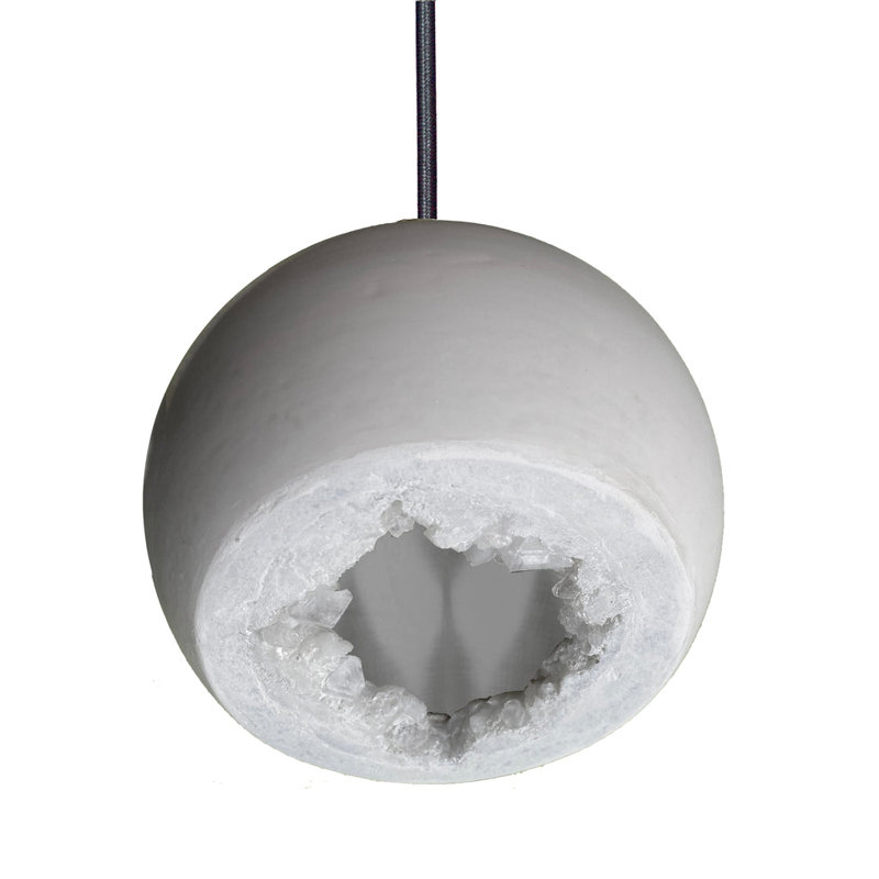 8 - Light Chandelier, 48 H x 24" W x 24" D, Black, Gray/Silver