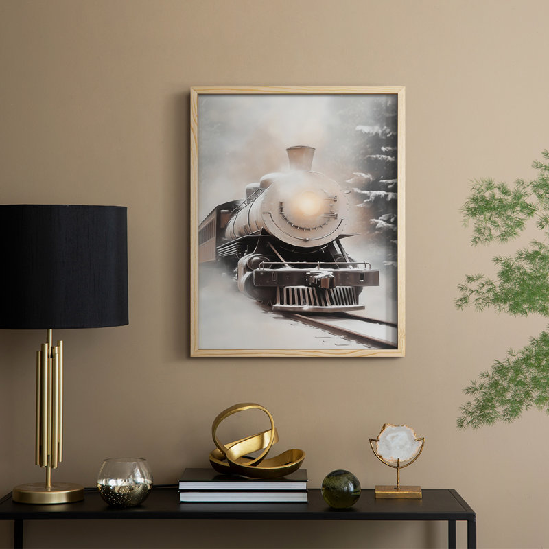 "Art des Fêtes de Noël - Série 2-CDXI", Naturel, H 30 po x l 24 po