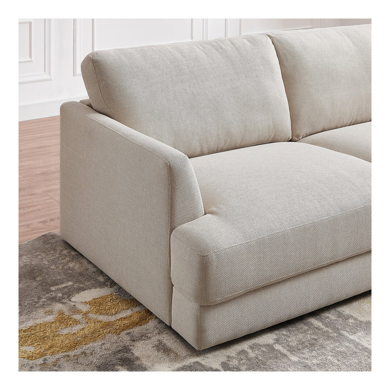 Canapé modulaire confortable Glander