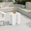 Table d'appoint casse-tête (comprenant seulement la table)-1212765754
