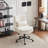 Upholstered Armless Task Office Chair-540069743