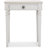 Clayton Benson End Table Nightstand with Drawers