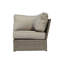 30.8 " W Patio Sectional Set