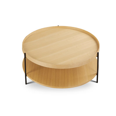 Aunica Three Leg Coffee Table