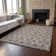 Premium Machine Washable Prisco Ivory Rug