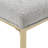 Upholstered Counter Stool with Metal Frame-70133972-70133973