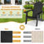 Braziel Foldable Outdoor Adirondack Chair-531444456