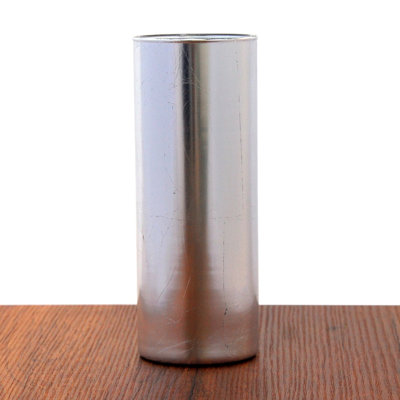 Vase de table intérieur / extérieur argenté 9 po Halie