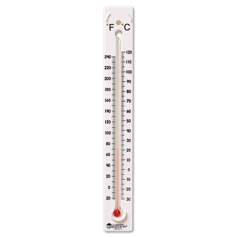 Ensemble de thermomètres à point d’ébullition