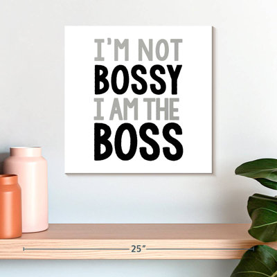 Tergel Boss