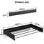 Stainless Steel Wall Mounted Clothes Rack-967592957