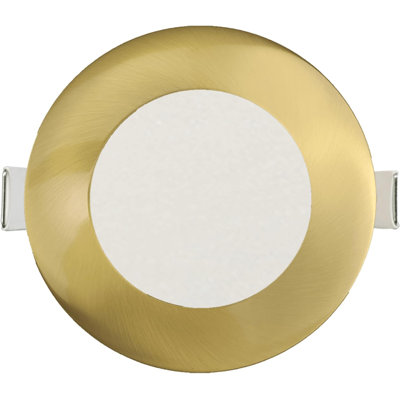 3'' Selectable Color Temperature 8 Watt Dimmable Air-Tight IC Rated Standard Recessed Lighting Kit