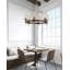 Lipton 6 - Light Chandelier