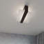 Karragullen Frosted Glass Flush Mount-2143912093