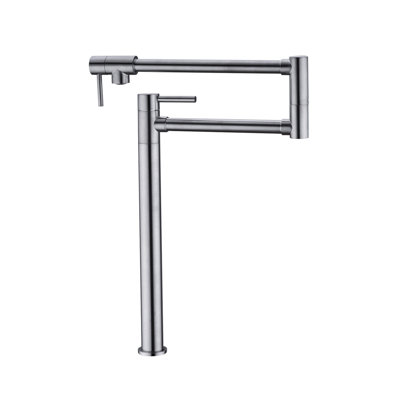 Pot Filler Faucet With Extension Shank
