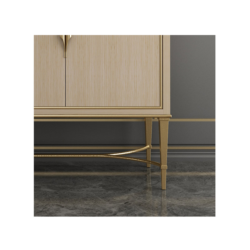 Armoire d'appoint American