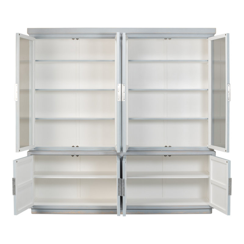 Maldives Solid Wood Bookcase