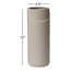 Handmade Ceramic Table Vase-221584090