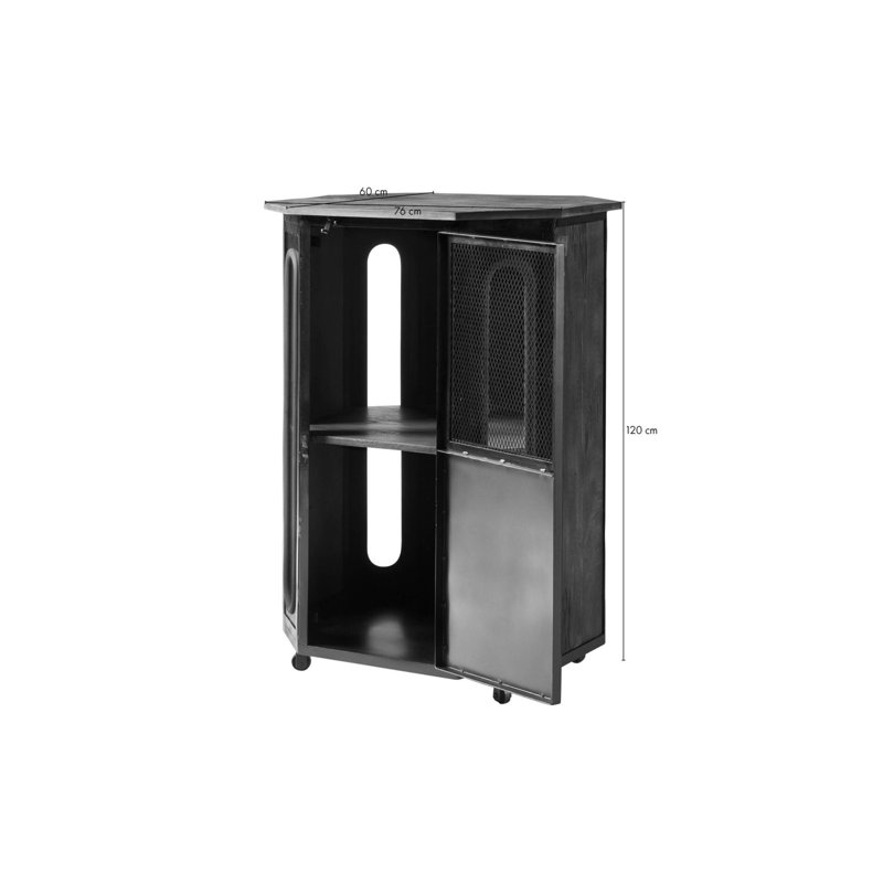 Curio Cabinet
