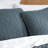 Pebble Quilted Oversized lightweight Prewash Microfiber Quilt Set-1622993475-1622993484