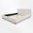 Upholstered Platform Bed