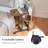 Breyanna End Table-1496412127