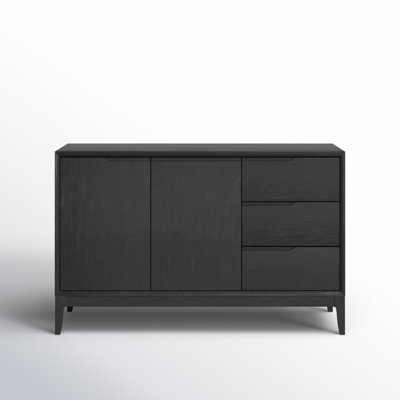 Rise 60" Wide 3 Drawer Sideboard by AllModern