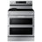 Samsung 6.3 cu. ft. Smart Freestanding Electric Range with Flex Duo, No-Preheat Air Fry & Griddle-64356400