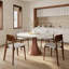 Innovative Built-In Lazy Susan Round Dining Table Jahsi-553364535