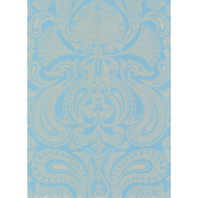 Malabar Paisley Wallpaper Roll