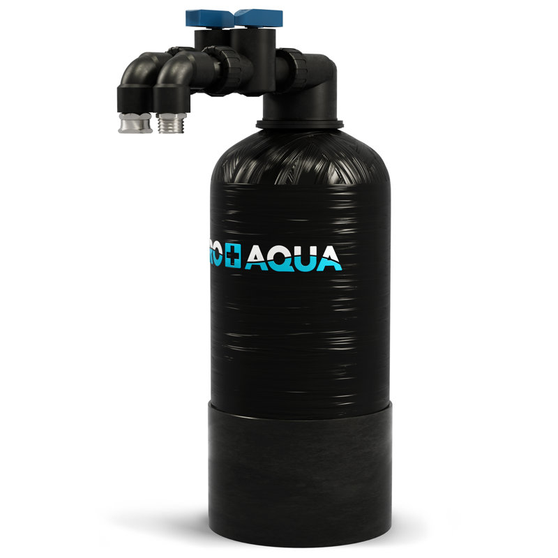 PRO + AQUA RinseMaster Lite | Système portatif de nettoyage et de désionisation de l'eau pour voiture - 2 000 gallons