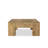 Hudson Solid Wood 4 Legs Coffee Table-90654402-127657579