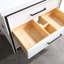 Ensemble de meuble-lavabo simple 37 po Kaetzel-505133214