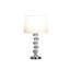 Lampe de table 20 po Crystal
