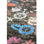 Erased One-of-a-Kind 7'11" X 9'11" Area Rug