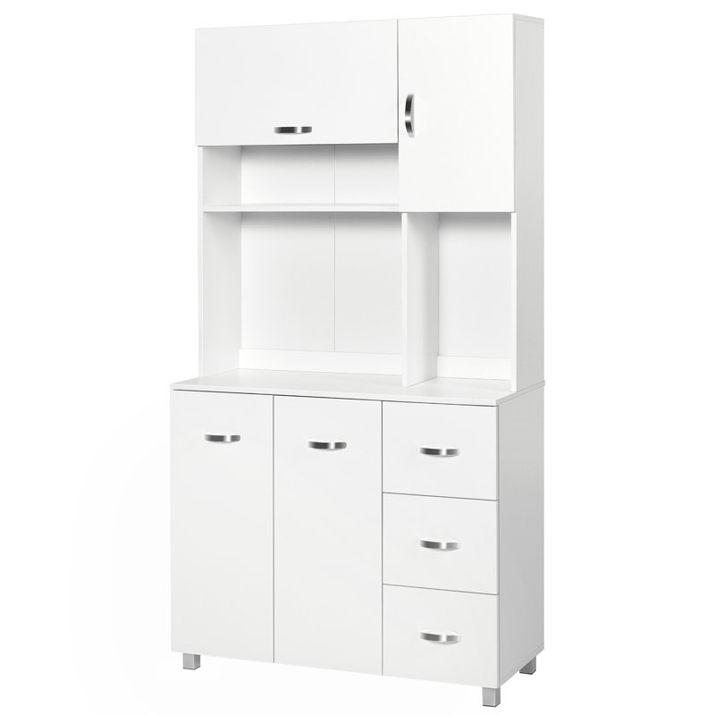 183.5cm Kitchen Pantry