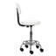 Backed Adjustable Height Ergonomic Lab Stool Wheels-1555948331