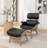 Bushea Lounge Chair With Ottoman-1109531070