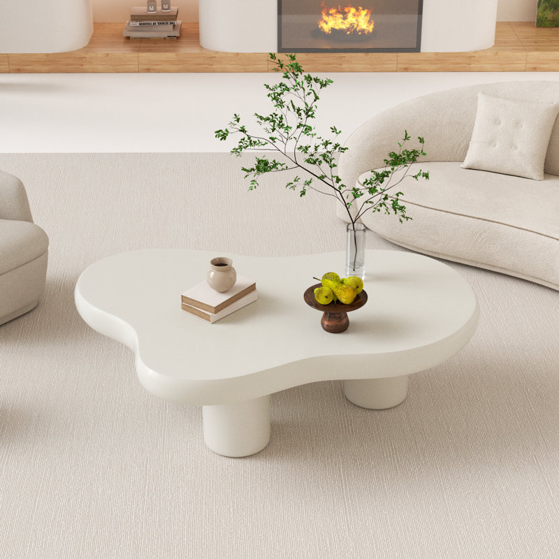 39.5" Cloud Coffee Table