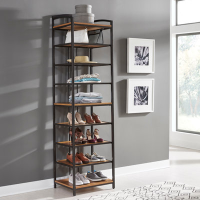25" W Closet System Walk-In Tower