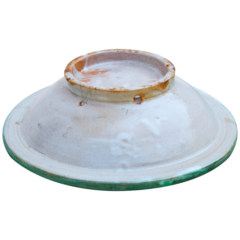 Andalusian Ceramic Decorative Plate