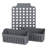 Plastic Cabinet Door Organizer
