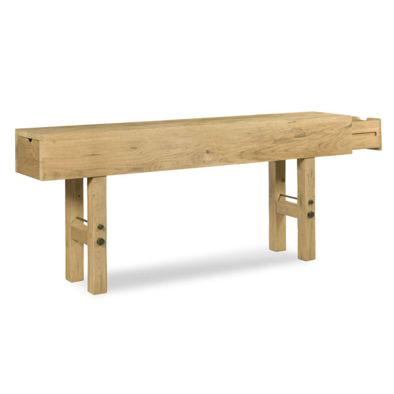 Maker's 83.75'' W Console Table