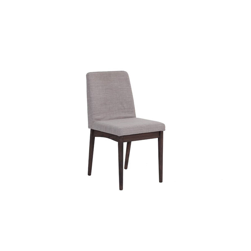 Kiauna Fabric Upholstered Parsons Chair