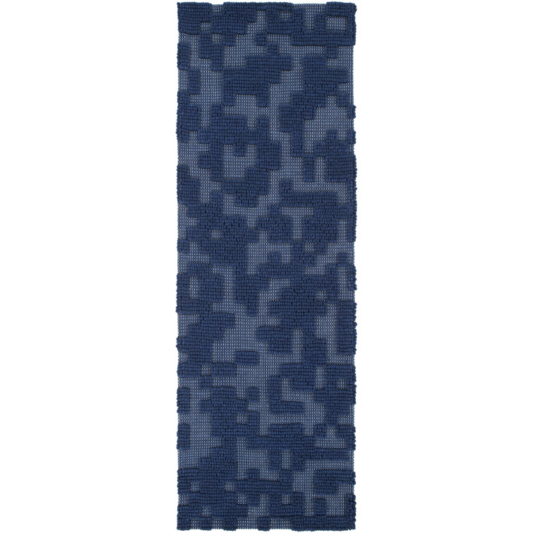 Edmonson Wool Abstract Indoor Rug