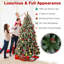 Arbre de Noël pin clair-184778449