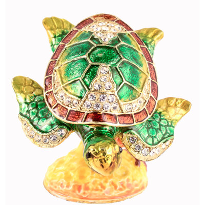 Metal Decorative Box